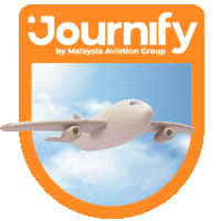 Travel Birthday Sticker by Malaysia Airlines
