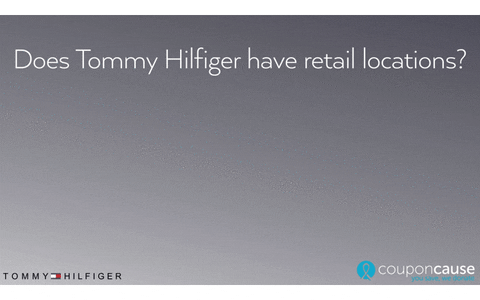 Tommy Hilfiger Faq GIF by Coupon Cause