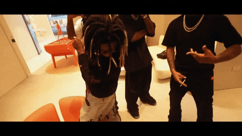 Opium GIF by Homixide Gang