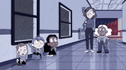 hildatheseries tv netflix kids trouble GIF