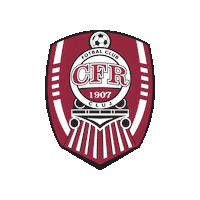 CFRCLUJ fotbal cluj lpf liga1 Sticker