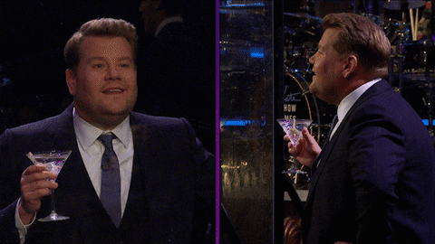 Shocked James Corden GIF by The Late Late Show with James Corden