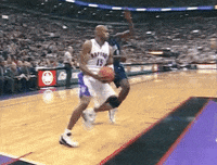 slam dunk GIF