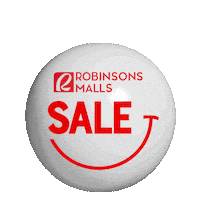 Sale Sticker by Robinsons Malls