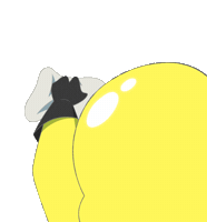 Sarawrawrawr clean spray toxic wipe Sticker