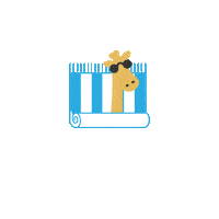 hullabaloo_gr summer beach sun sea Sticker