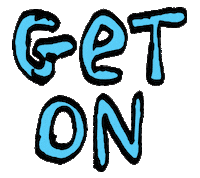 Get On Sticker