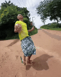 Brazil Gol Do Brasil GIF