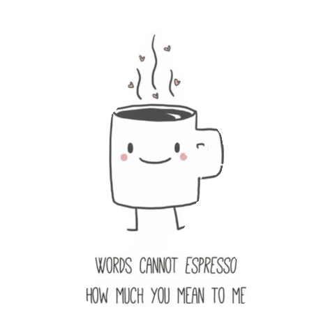 coffee STICKER by imoji