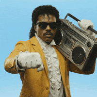 Pound It Great Job GIF by Jukebox Saints