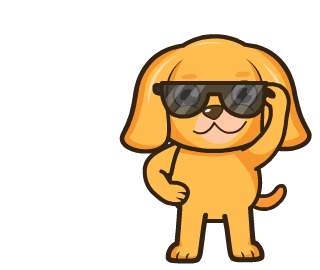 Happy Fun Sticker by JPedicini