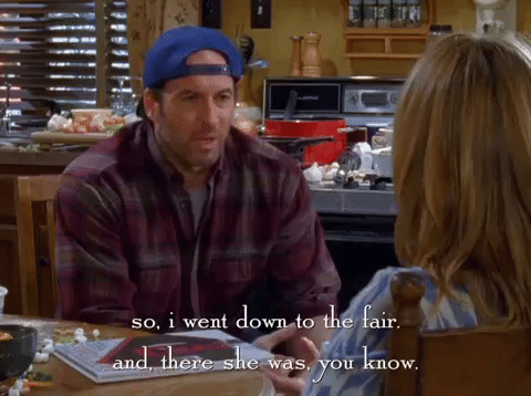 season 6 netflix GIF by Gilmore Girls 