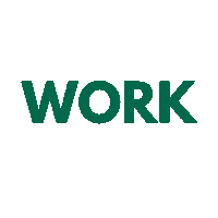 houseofwatt work eat play restaurant Sticker