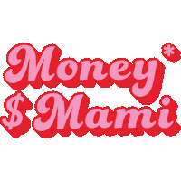 Money Mami Sticker by jefasyjevas