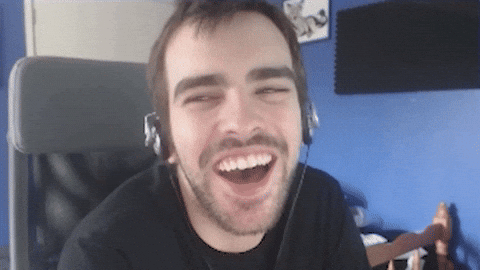 Happy Laugh GIF