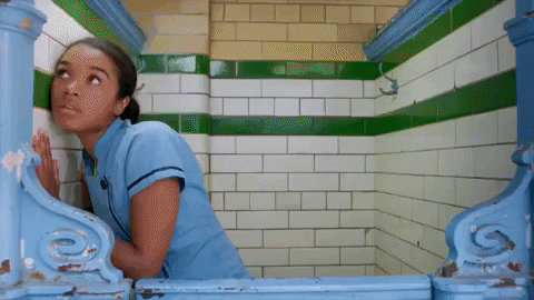 Curing Albrecht GIF by English National Ballet