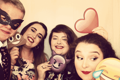 fun photobooth GIF by Tom Foolery Photo Booth