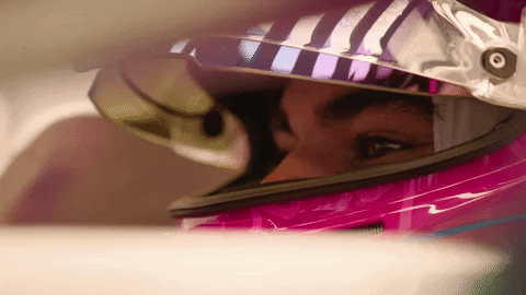 Formula 1 Motorsport GIF by BWT Racing Point F1 Team