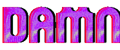 Art Glitch Sticker