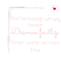 Mnks Kapaksözler Sticker