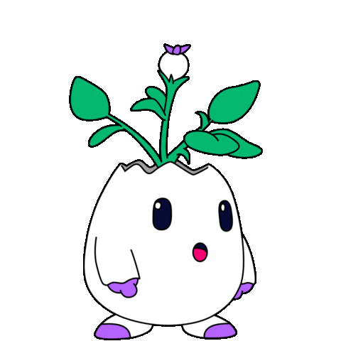 Tell Me Why No Sticker by Magic Eden