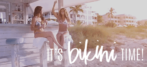 bikini GIF
