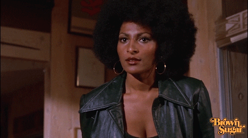 Pam Grier Wtf GIF by BrownSugarApp
