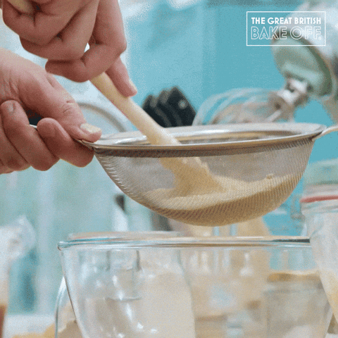 Break Fail GIF by The Great British Bake Off
