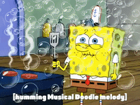season 7 episode 20 GIF by SpongeBob SquarePants