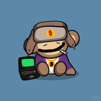 Bitcoin GIF