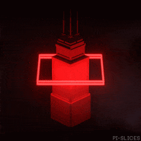 trippy GIF by Pi-Slices
