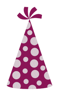 Happy Birthday Photography Sticker by puppytales