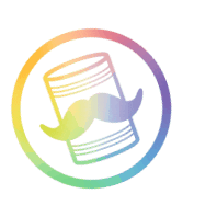 Tcb Sticker by Tin Can Bros