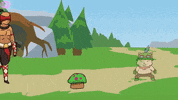 go away shut up GIF by League of Legends