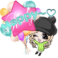 Radychan rady レディ Sticker