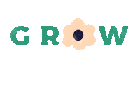 Woman Grow Sticker
