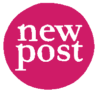 New Post Sticker by Bloomsburg Carpet