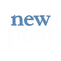 New Post Sticker by Bloomsburg Carpet