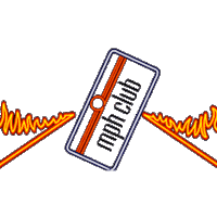 mphclub cars backtothefuture exotics mphclub Sticker