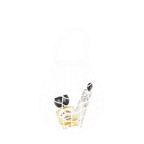 Lemon Perfume Sticker by BY ECOM