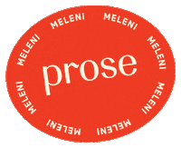 Summer Rain Sticker by Prose