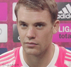 Manuel Neuer GIF