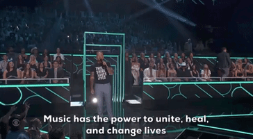 Music Has The Power To Unite, Heal, And Change