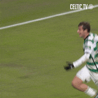 Celtic Fc Sport GIF by Celtic Football Club