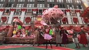 Macys Parade GIF by The 97th Macy’s Thanksgiving Day Parade