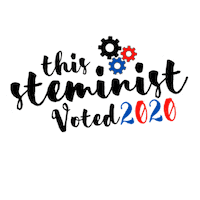 Vote Voting Sticker by UICWIEP