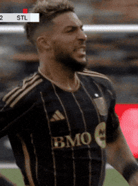 Excited Lets Go GIF by Major League Soccer