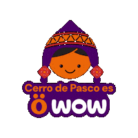 Conectateysorprende Sticker by WOW Perú