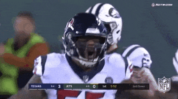 flexing 2018 nfl GIF by NFL
