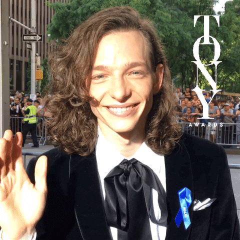 GIF by Tony Awards